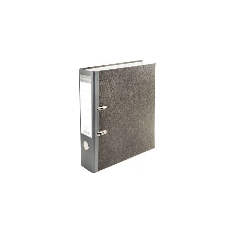 Achetez Classeur à  levier en carton gris, pour format A4, dos 7 cm 53710E EXACOMPTA pas cher sur ..