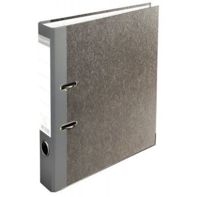 Achetez Classeur à  levier carton dos 50 gris pas cher sur Ma Rentrée Scolaire