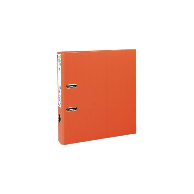 Achetez Classeur à levier en plastique PREM'TOUCH format A4 maxi dos 5 cm orange 53144E EXACOMPTA.. Achetez Classeur à levier en plastique PREM'TOUCH format A4 maxi dos 5 cm orange 53144E EXACOMPTA..