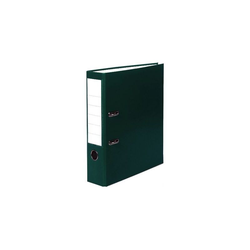 Achetez PERGAMY Classeur à  levier en polypropylène intérieur/extérieur. Dos 5cm. Format A4. Co..