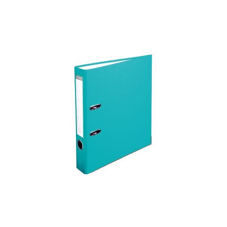 Classeur à  levier pour format A4, dos 5 cm, vert clair 915413B EXACOMPTA