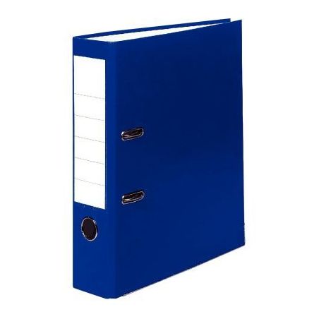 Achetez PERGAMY Classeur à  levier en polypropylène intérieur/extérieur. Dos 5cm. Format A4. Co..