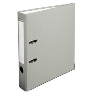 Achetez Classeur à  levier pour format A4, dos 5 cm, gris 915416B EXACOMPTA pas cher sur Ma Rentr ..