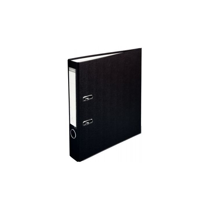 Classeur à  levier pour format A4, dos 5 cm, noir 915401B EXACOMPTA