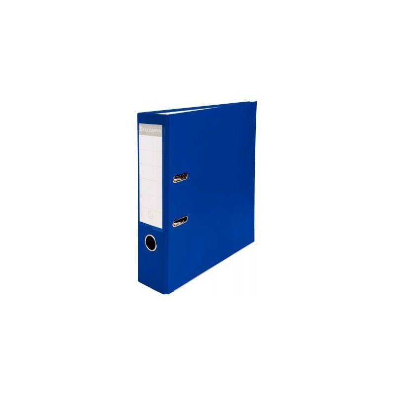Achetez CLASSEUR EXAC PP DOS 80MM BLEU RENF METAL 918407B pas cher sur Ma Rentrée Scolaire Achetez CLASSEUR EXAC PP DOS 80MM BLEU RENF METAL 918407B pas cher sur Ma Rentrée Scolaire
