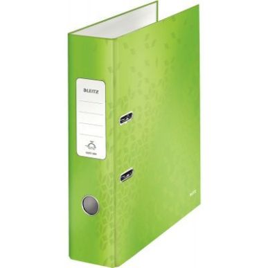 Achetez Classeur à levier 180° WOW pour format A4, dos 8 cm, vert 10050154 WOW LEITZ pas cher sur ..