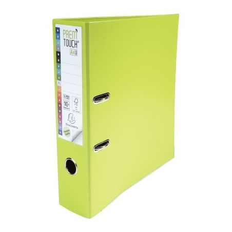 Achetez EXA CLASSEUR PREM'TOUCH D80MM VERT ANIS 53356E pas cher sur Ma Rentrée Scolaire