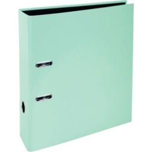 Classeur à levier AQUAREL pour format A4, dos 8 cm, vert 53568E AQUAREL EXACOMPTA Classeur à levier AQUAREL pour format A4, dos 8 cm, vert 53568E AQUAREL EXACOMPTA