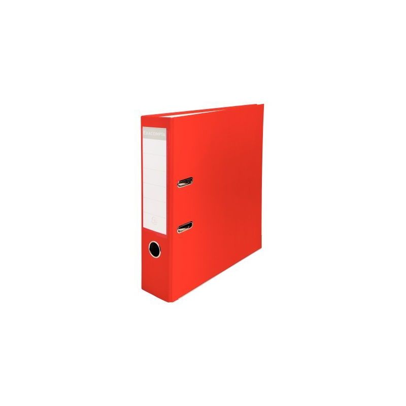 Achetez Classeur à levier pour format A4, dos 8 cm, rouge 918403B EXACOMPTA pas cher sur Ma Rentr.. Achetez Classeur à levier pour format A4, dos 8 cm, rouge 918403B EXACOMPTA pas cher sur Ma Rentr..