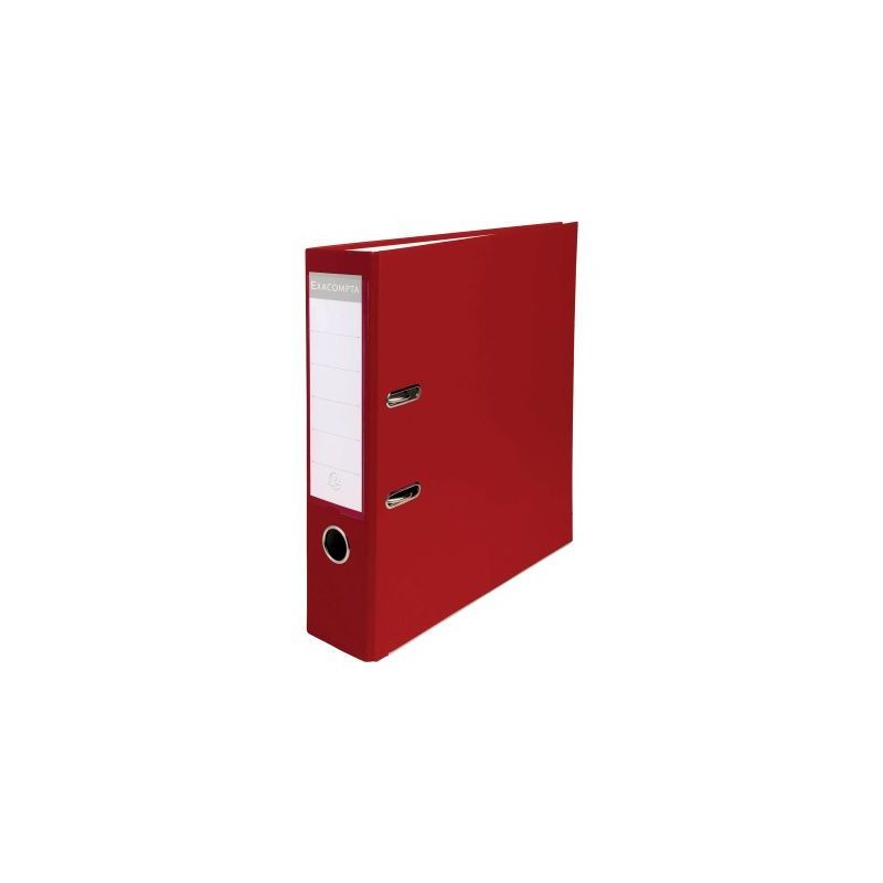 Achetez Classeur à levier pour format A4, dos 8 cm, bordeaux 918418B EXACOMPTA pas cher sur Ma Rent.. Achetez Classeur à levier pour format A4, dos 8 cm, bordeaux 918418B EXACOMPTA pas cher sur Ma Rent..