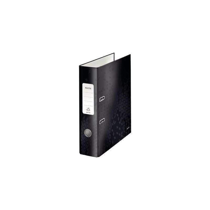 Achetez Classeur à levier 180° WOW pour format A4, dos 8 cm, noir 10050195 WOW LEITZ pas cher sur .. Achetez Classeur à levier 180° WOW pour format A4, dos 8 cm, noir 10050195 WOW LEITZ pas cher sur ..