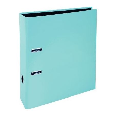 Achetez Classeur à levier AQUAREL pour format A4, dos 8 cm, bleu 53564E AQUAREL EXACOMPTA pas cher ..