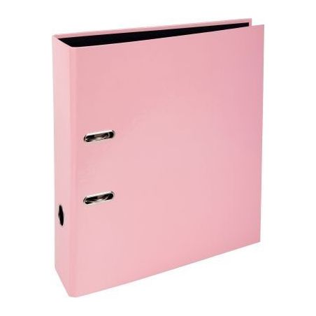 Achetez Classeur à levier AQUAREL pour format A4, dos 8 cm, rose 53566E AQUAREL EXACOMPTA pas cher ..