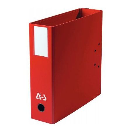 Achetez Classeur à levier MIL-AR, 2x 2 anneaux pour format A4, rouge DA409 ARIANEX pas cher sur Ma ..