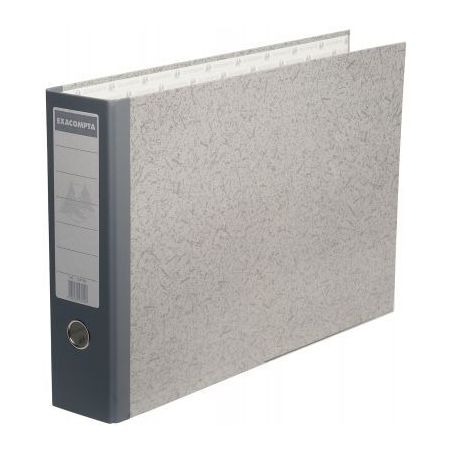 Achetez Classeur à levier à l'italienne en carton, dos 8 cm, pour format A3 53810E EXACOMPTA pas c..