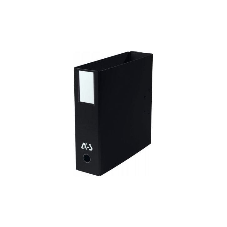 Classeur à levier MIL-AR, 2x 2 anneaux pour format A4, noir DA402 ARIANEX