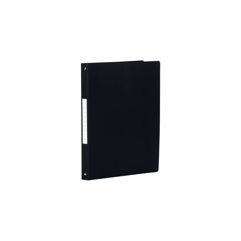 Achetez Classeur en polypropylène souple 5/10ème, 4 anneaux ronds diamètre 16 mm, pour format A4,..