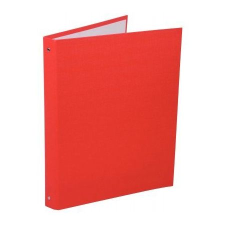Achetez Classeur plastifié 4 anneaux dos 20 mm coloris rouge 1400408 ROUGE pas cher sur Ma Rentrée..