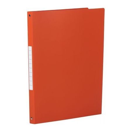 Achetez Classeur en polypropylène souple 5/10ème, 4 anneaux ronds diamètre 16 mm, pour format A4,..