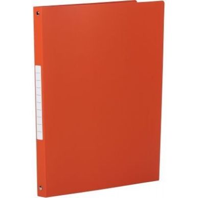 Achetez Classeur en polypropylène souple 5/10ème, 4 anneaux ronds diamètre 16 mm, pour format A4,..