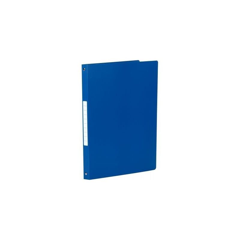 Achetez Classeur en polypropylène souple 5/10ème, 4 anneaux ronds diamètre 16 mm, pour format A4,..
