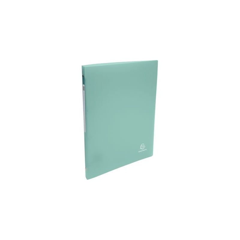 Achetez Classeur 4 anneaux SKANDI en polypropylène recyclé, dos 2 cm, format A4 51270E SKANDI EXAC.. Achetez Classeur 4 anneaux SKANDI en polypropylène recyclé, dos 2 cm, format A4 51270E SKANDI EXAC..