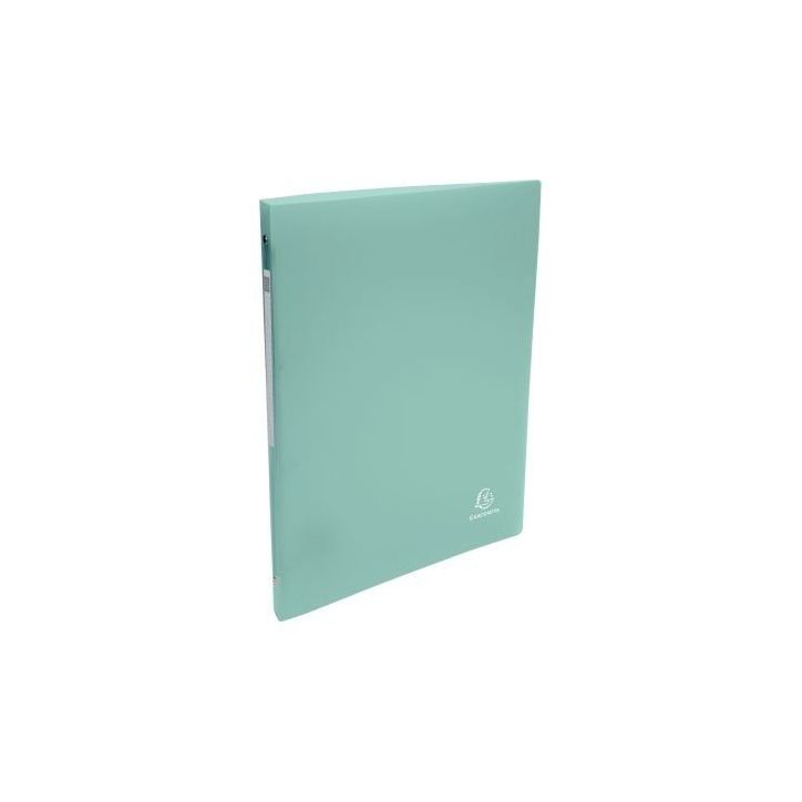 Classeur 4 anneaux SKANDI en polypropylène recyclé, dos 2 cm, format A4 51270E SKANDI EXACOMPTA