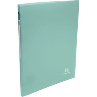 Achetez Classeur 4 anneaux SKANDI en polypropylène recyclé, dos 2 cm, format A4 51270E SKANDI EXAC..