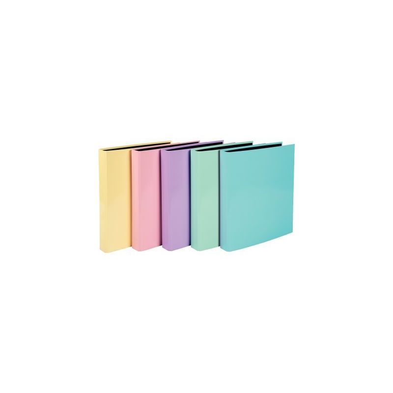 Achetez Classeur 4 anneaux, dos 4 cm, en carte rigide pelliculée AQUAREL, coloris assortis 51560E E.. Achetez Classeur 4 anneaux, dos 4 cm, en carte rigide pelliculée AQUAREL, coloris assortis 51560E E..