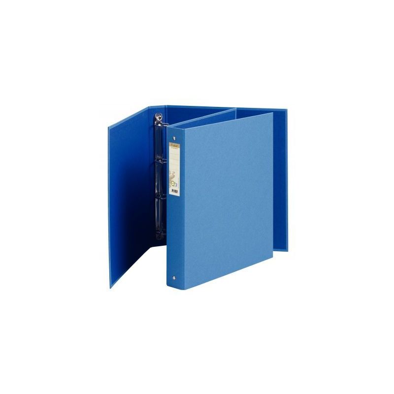 Achetez Classeur rembordé papier recyclé FOREVER, dos 4 cm, bleu 51981E EXACOMPTA pas cher sur Ma ..