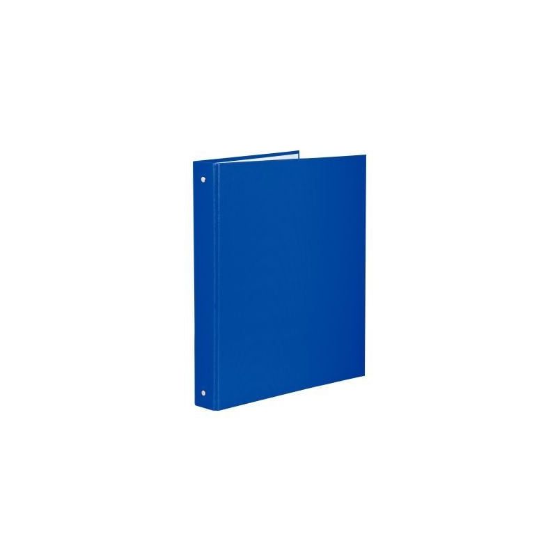 Achetez EXACOMPTA Classeur 4 anneaux de 30 mm, en polypropylène, dos de 4 cm, Bleu pas cher sur Ma ..