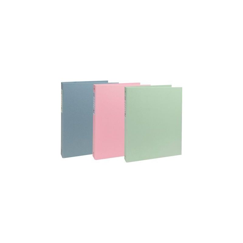 Achetez Classeur 4 anneaux en carton recyclé AUTENTIK, format A4, dos 4 cm, coloris assortis 51239E.. Achetez Classeur 4 anneaux en carton recyclé AUTENTIK, format A4, dos 4 cm, coloris assortis 51239E..