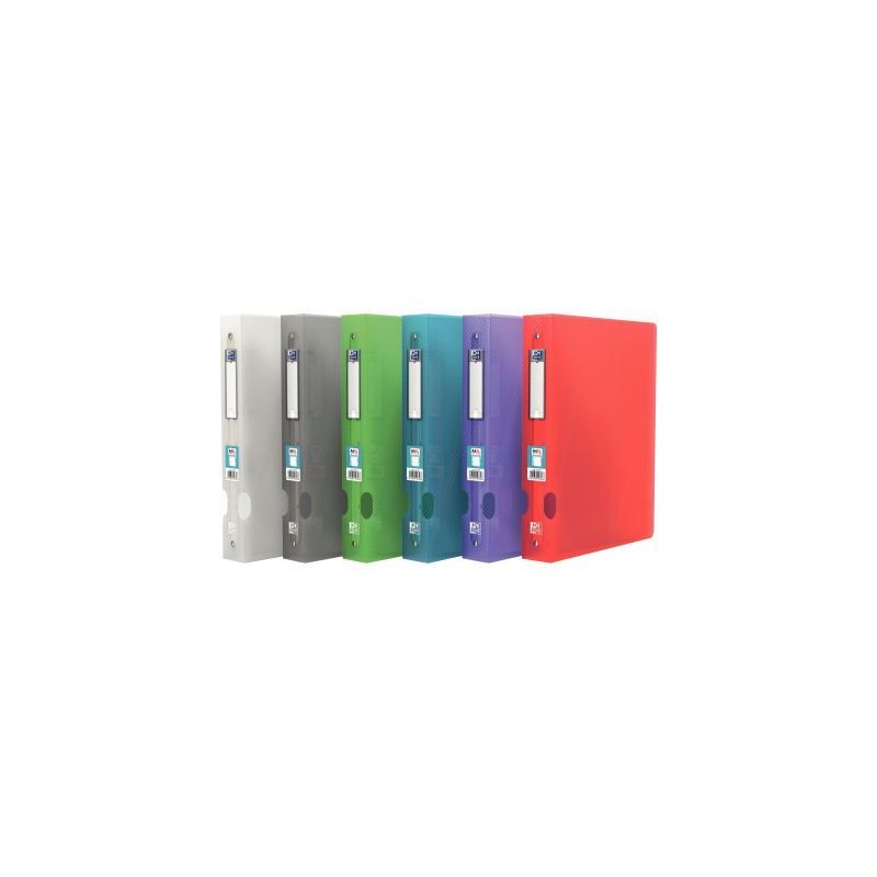 Achetez Classeur 4 anneaux en polypropylène HAWAÏ, format A4+, dos 4 cm, coloris assortis 40001933.. Achetez Classeur 4 anneaux en polypropylène HAWAÏ, format A4+, dos 4 cm, coloris assortis 40001933..