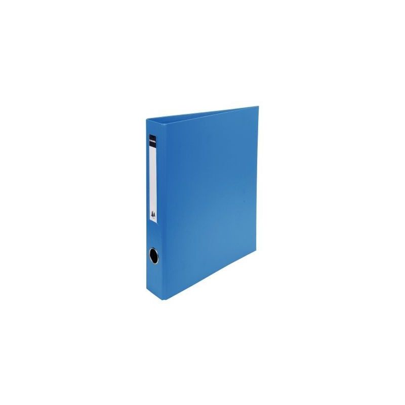 Achetez Classeur tout plastique 4 anneaux en D diamètre 50 mm dos 70 mm coloris bleu 51742E EXACOMP.. Achetez Classeur tout plastique 4 anneaux en D diamètre 50 mm dos 70 mm coloris bleu 51742E EXACOMP..