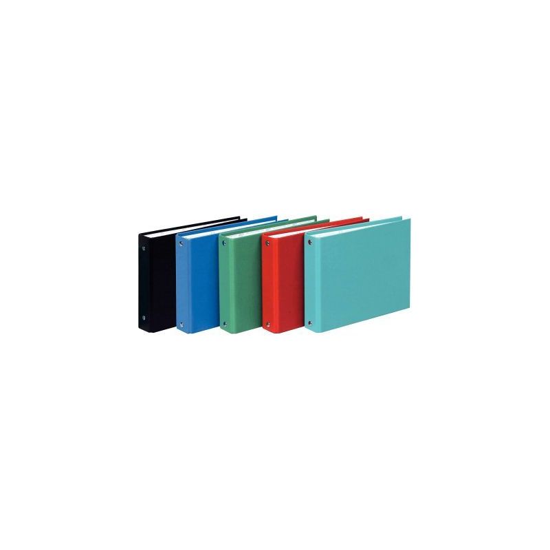 Achetez Classeur 2 anneaux pour fiches bristol format A5 à l'italienne + 4 intercalaires 51060E E.. Achetez Classeur 2 anneaux pour fiches bristol format A5 à l'italienne + 4 intercalaires 51060E E..