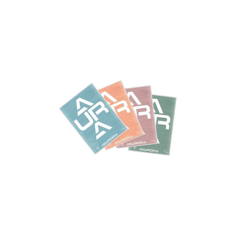 Achetez Bloc de cours 200 pages perforées format A4, quadrillé 4x8mm D102CDC AURORA pas cher sur M.. Achetez Bloc de cours 200 pages perforées format A4, quadrillé 4x8mm D102CDC AURORA pas cher sur M..