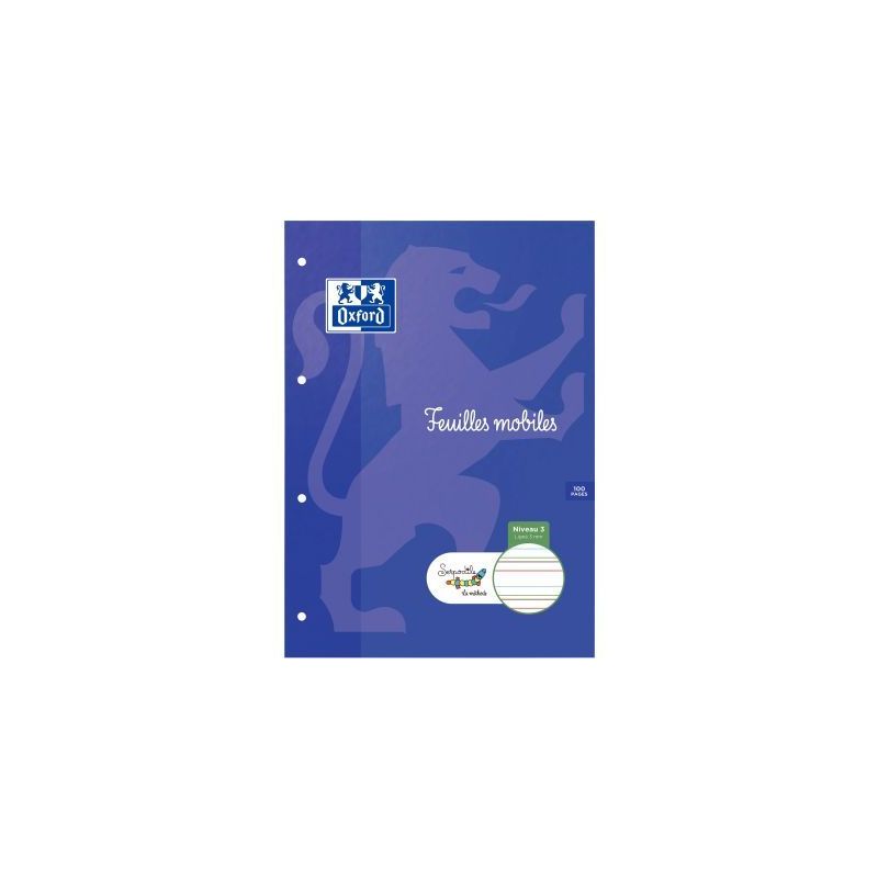 Achetez Étui de 50 feuillets mobiles perforés DYS, format A4 interligne 3 mm 400185645 SERPODILE p.. Achetez Étui de 50 feuillets mobiles perforés DYS, format A4 interligne 3 mm 400185645 SERPODILE p..