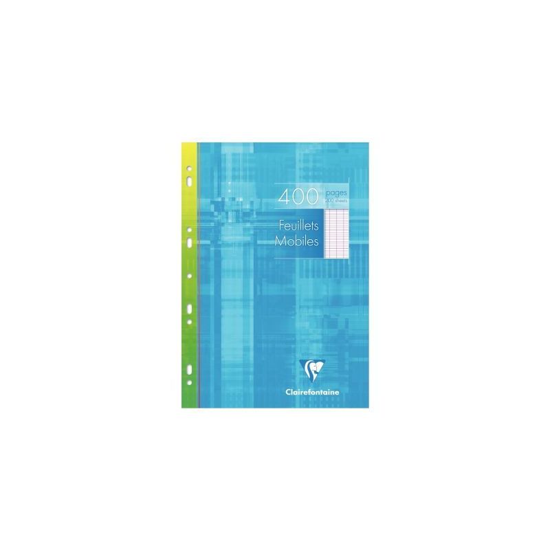 Achetez CLAIREFONTAINE Copies simples format 21x29,7cm 400 pages grands carreaux Séyès Blanc 90g s.. Achetez CLAIREFONTAINE Copies simples format 21x29,7cm 400 pages grands carreaux Séyès Blanc 90g s..