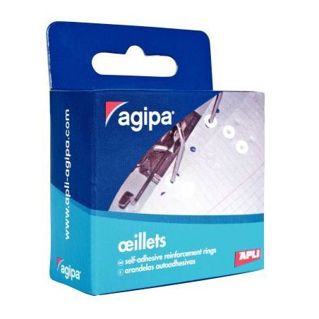 Achetez Boîte distributrice de 200 oeillets 115131 AGIPA pas cher sur Ma Rentrée Scolaire