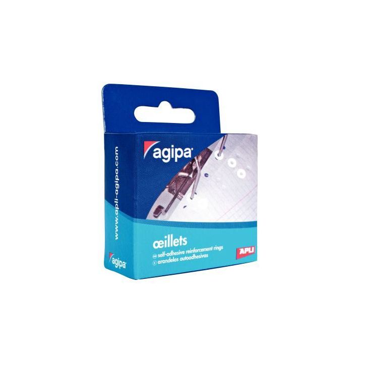 Boîte distributrice de 200 oeillets 115131 AGIPA