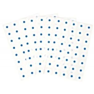 Blister de 160 oeillets adhésifs 100051 AGIPA Blister de 160 oeillets adhésifs 100051 AGIPA