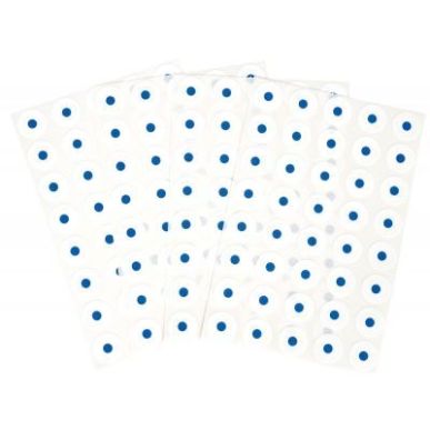 Achetez Blister de 160 oeillets adhésifs 100051 AGIPA pas cher sur Ma Rentrée Scolaire