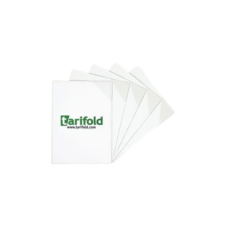 Sachet de 5 poches KANG magnétiques 194690 TARIFOLD