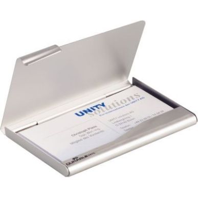 Achetez Boîte de rangement de cartes de visite 241523 DURABLE pas cher sur Ma Rentrée Scolaire