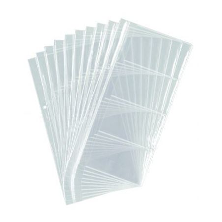 Achetez Paquet de 10 pochettes supplémentaires pour visifix 49920 2387-19 DURABLE pas cher sur Ma R..