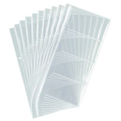 Achetez Paquet de 10 pochettes supplémentaires pour visifix 49920 2387-19 DURABLE pas cher sur Ma R..