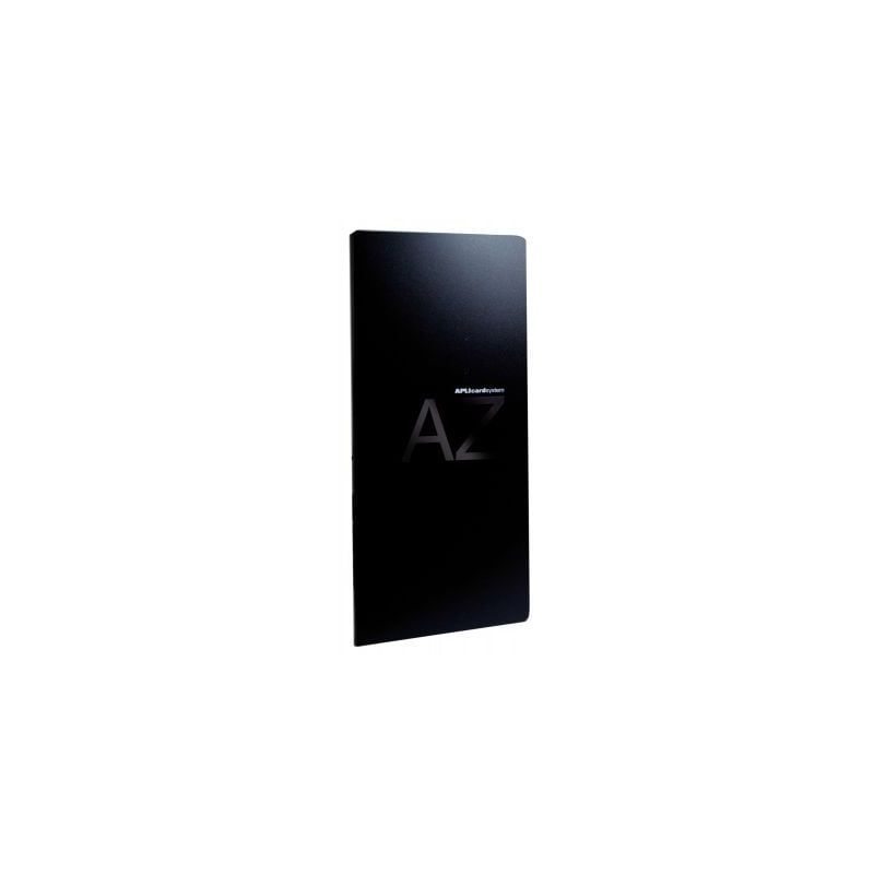Achetez Porte cartes de visite 160 cartes en polypropylène noir 12114 AGIPA pas cher sur Ma Rentré.. Achetez Porte cartes de visite 160 cartes en polypropylène noir 12114 AGIPA pas cher sur Ma Rentré..