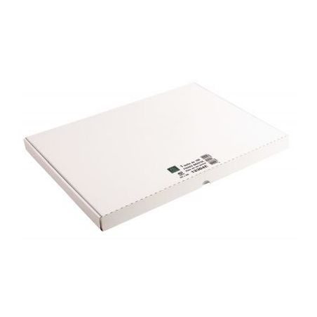Achetez Boîte de 100 fiches bristol non perforées carte forte 205 g uni blanc 29,7 x 42 cm 13304E ..