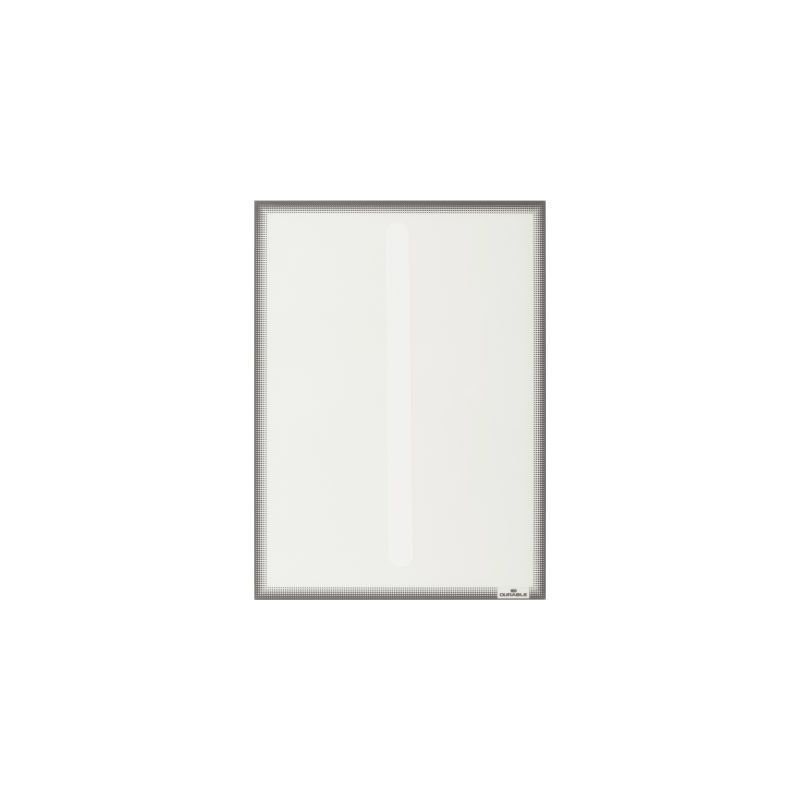 Achetez Pochette d'affichage A4 vitrostatique 501557 DURABLE pas cher sur Ma Rentrée Scolaire