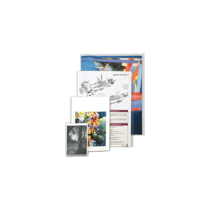 Achetez Paquet de 10 étuis en PVC 2 volets 14/100ème format A4 2901 pas cher sur Ma Rentrée Scola.. Achetez Paquet de 10 étuis en PVC 2 volets 14/100ème format A4 2901 pas cher sur Ma Rentrée Scola..
